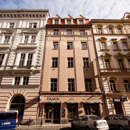 Fashion Loft Lejlighed Prag Eksteriør billede