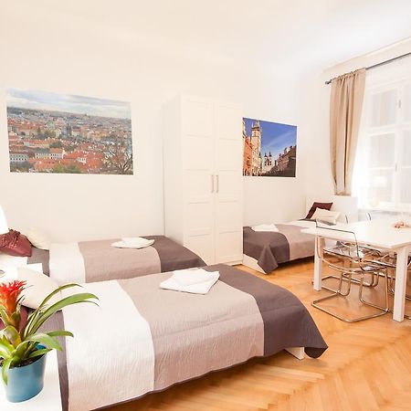 Fashion Loft Lejlighed Prag Eksteriør billede