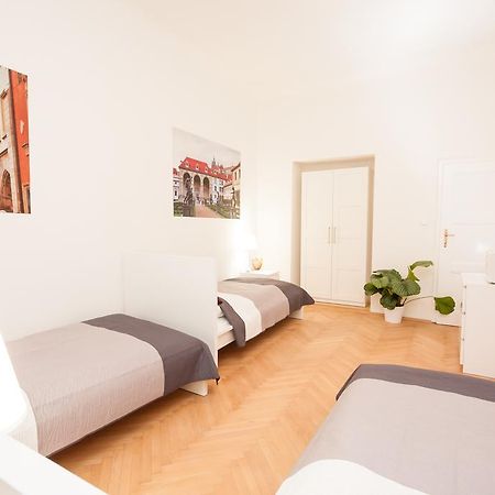 Fashion Loft Lejlighed Prag Eksteriør billede