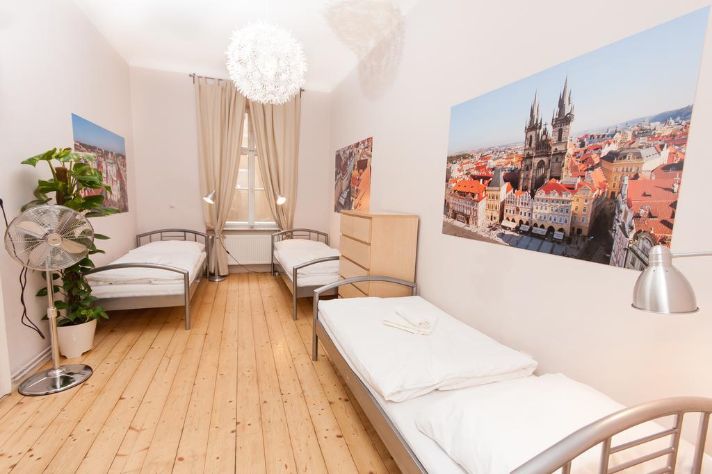 Fashion Loft Lejlighed Prag Værelse billede