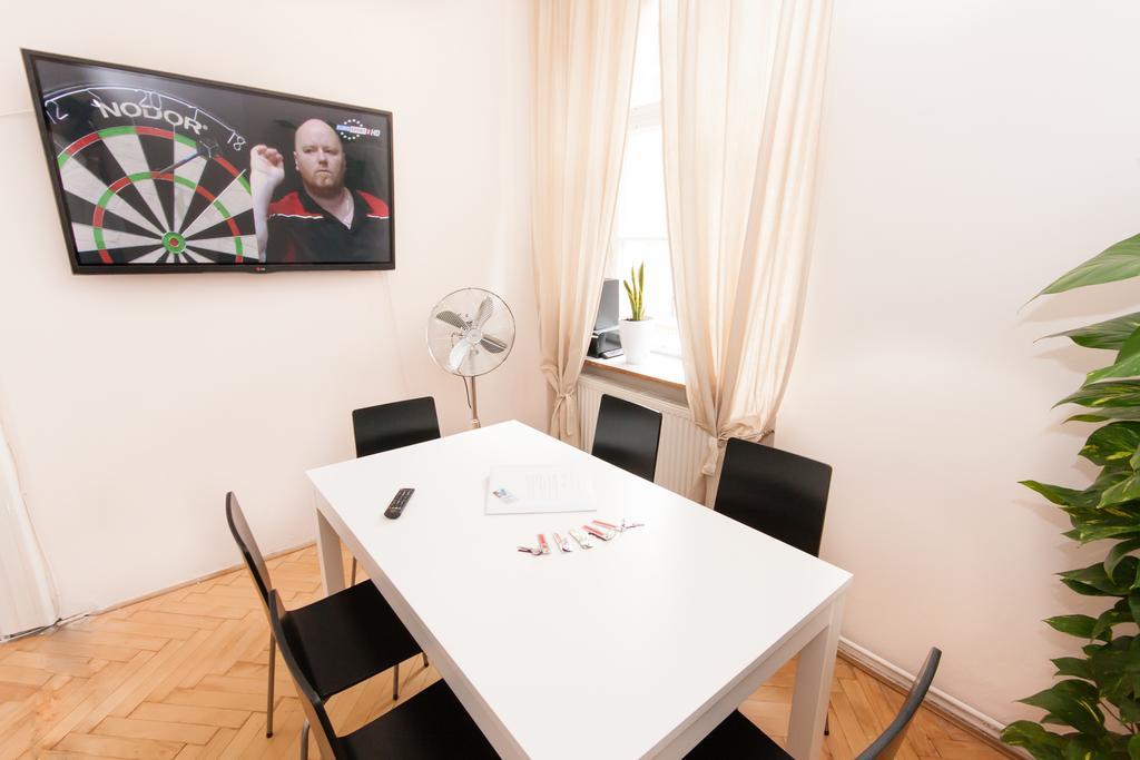 Fashion Loft Lejlighed Prag Værelse billede