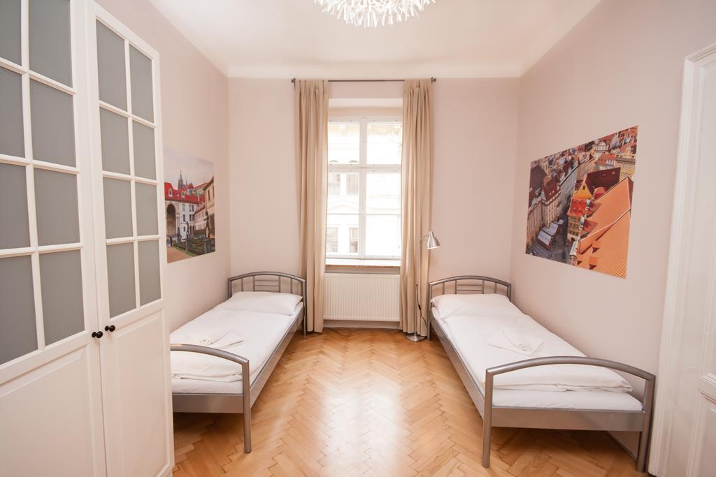 Fashion Loft Lejlighed Prag Værelse billede