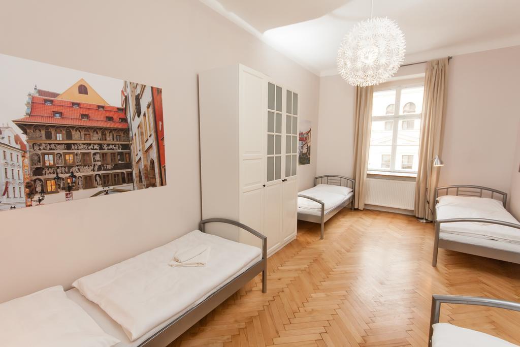 Fashion Loft Lejlighed Prag Værelse billede