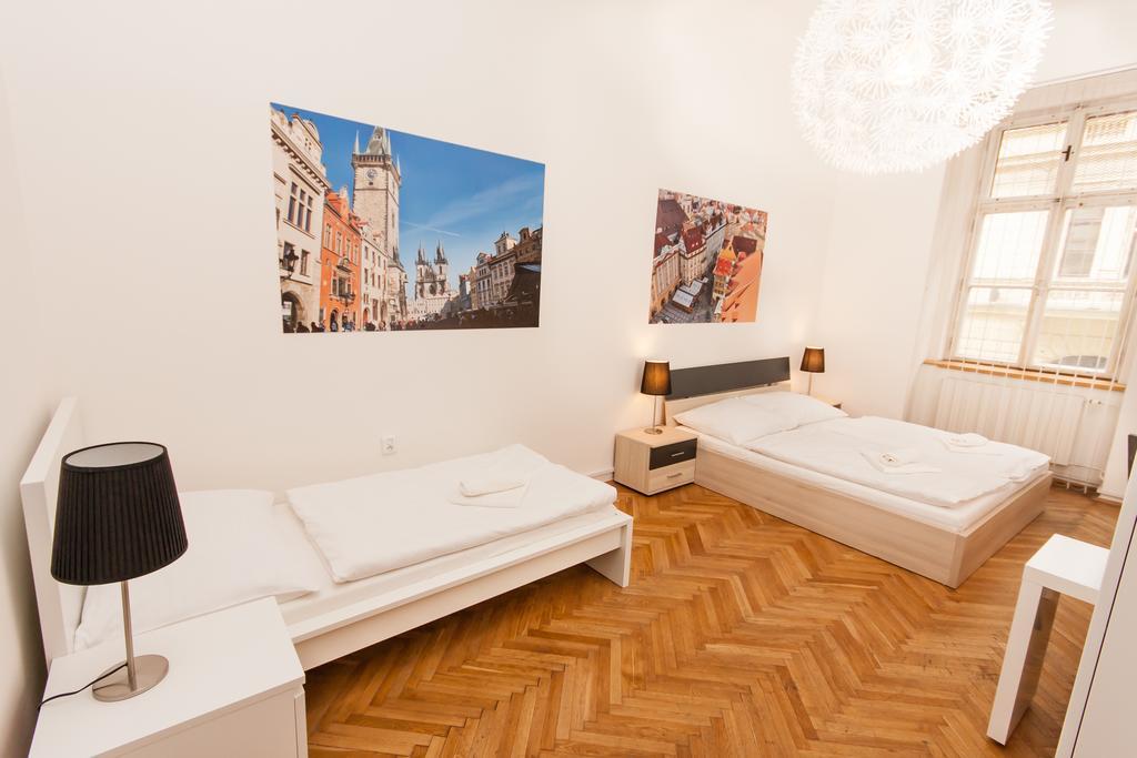Fashion Loft Lejlighed Prag Værelse billede