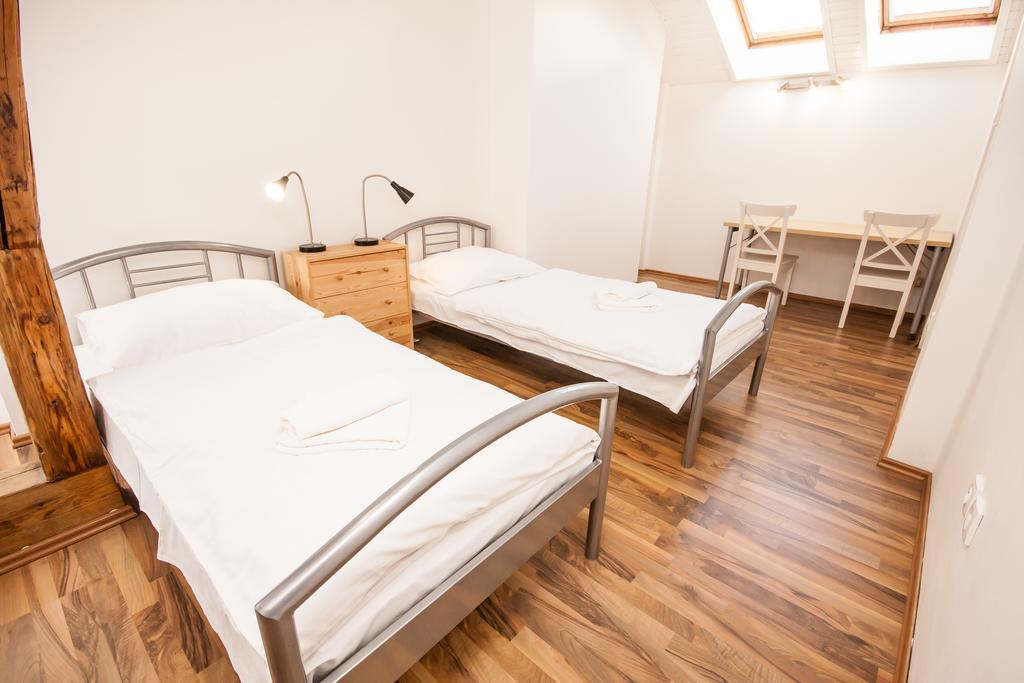 Fashion Loft Lejlighed Prag Værelse billede