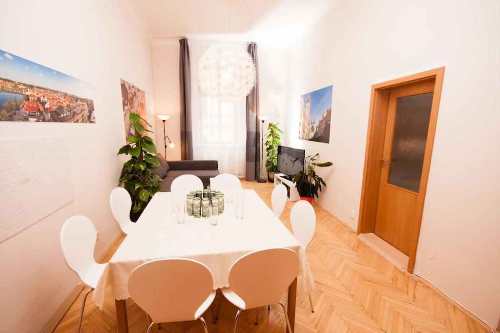Fashion Loft Lejlighed Prag Værelse billede