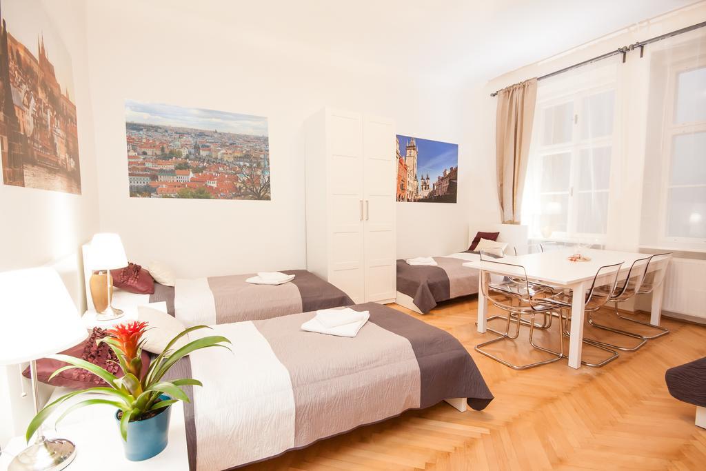 Fashion Loft Lejlighed Prag Eksteriør billede