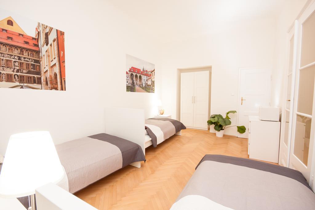 Fashion Loft Lejlighed Prag Eksteriør billede