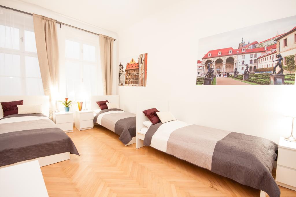 Fashion Loft Lejlighed Prag Eksteriør billede